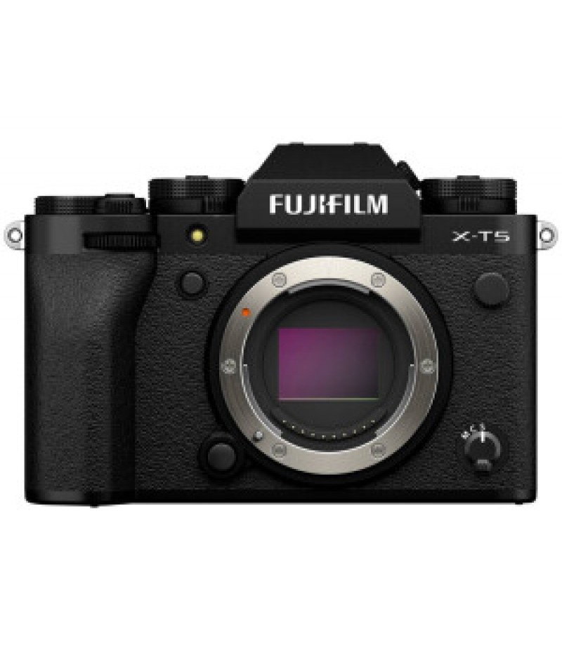 Fujifilm X-T5 Body Black